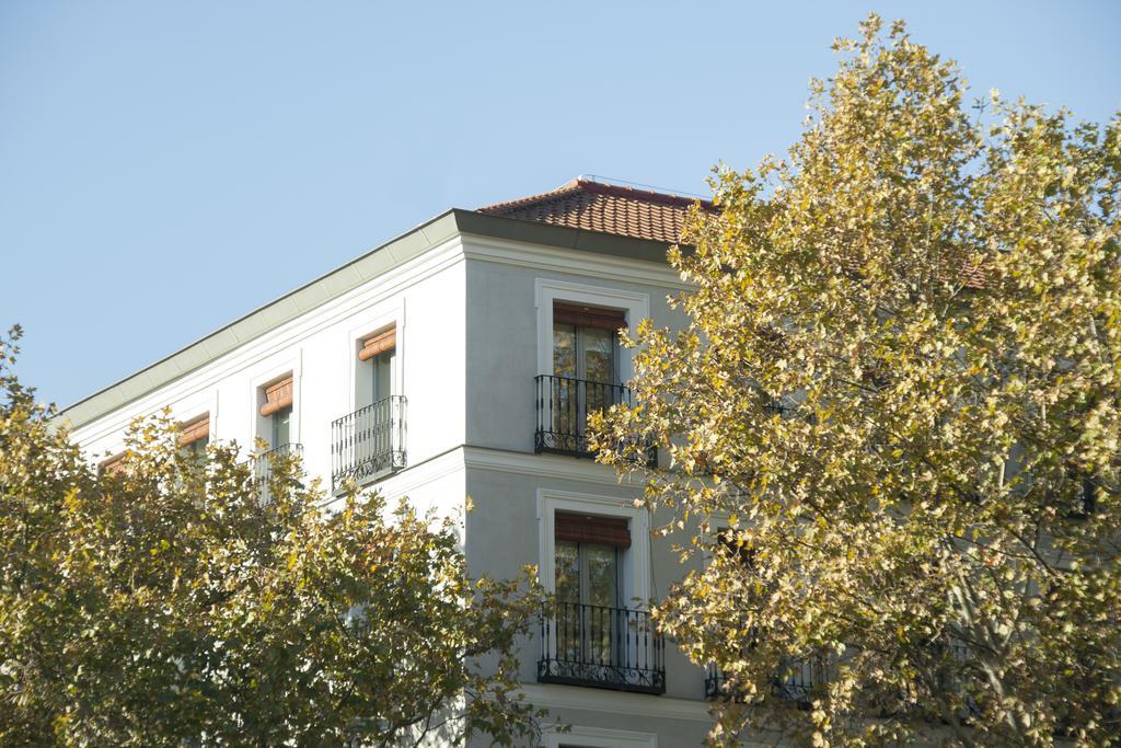 60 Balconies Art Apartman Madrid Kültér fotó